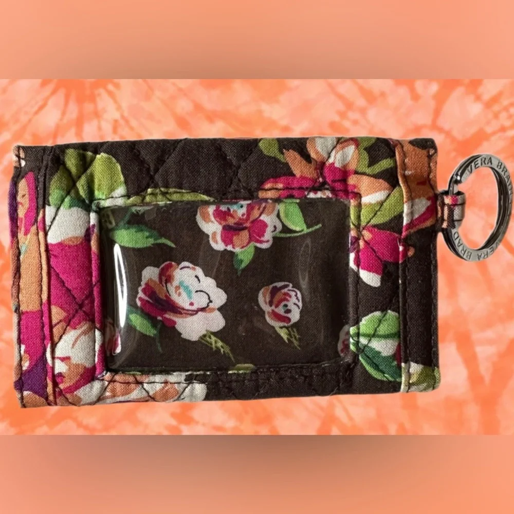 Vera Bradley this quick